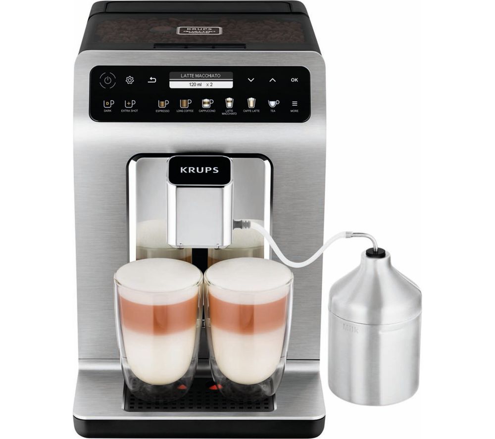 Evidence Plus EA894T40 Bean to Cup Coffee Machine Reviews