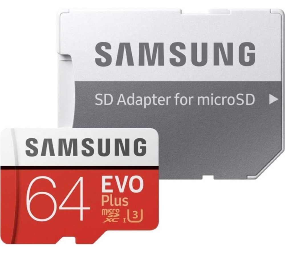 Evo Plus Class 10 microSD Memory Card Reviews