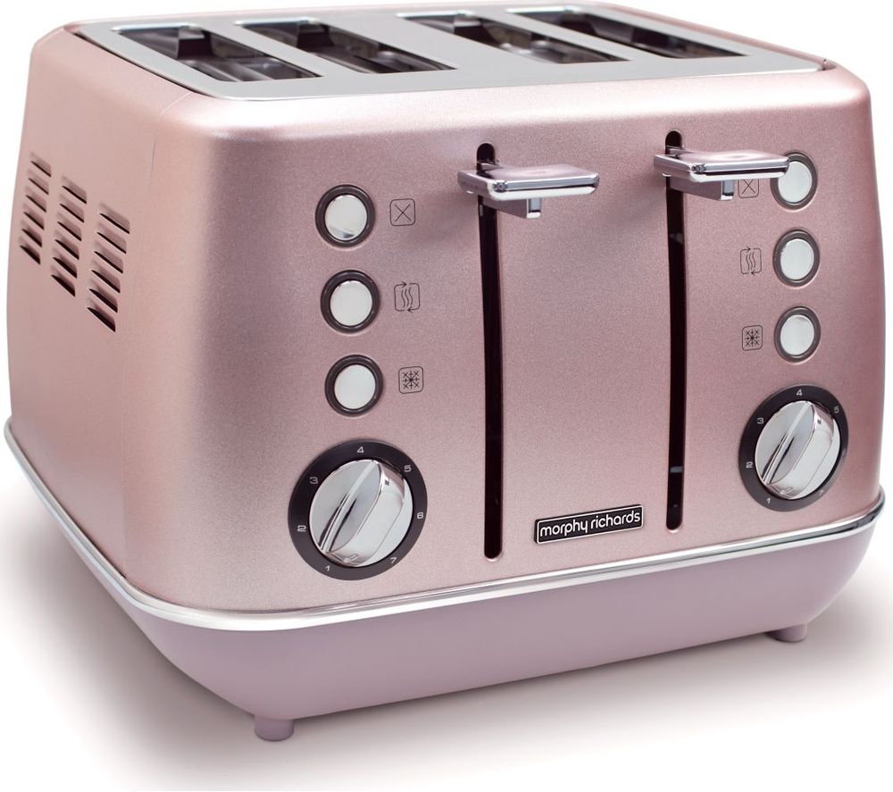 Evoke Special Edition 4-Slice Toaster Reviews