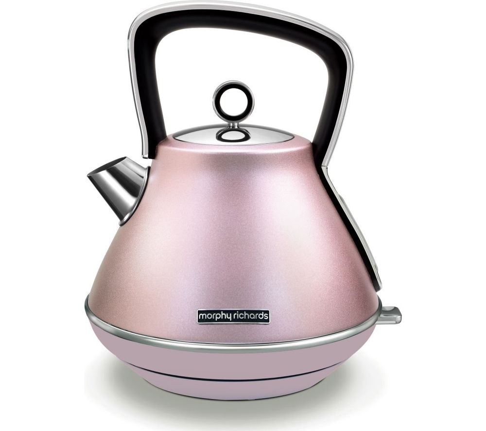 Evoke Special Edition Pyramid Traditional Kettle Reviews