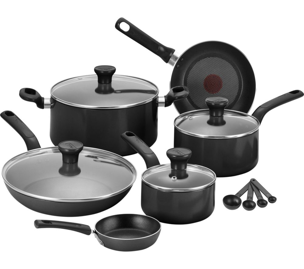 Excite B184S744 7-piece Non-stick Cookware Set Reviews