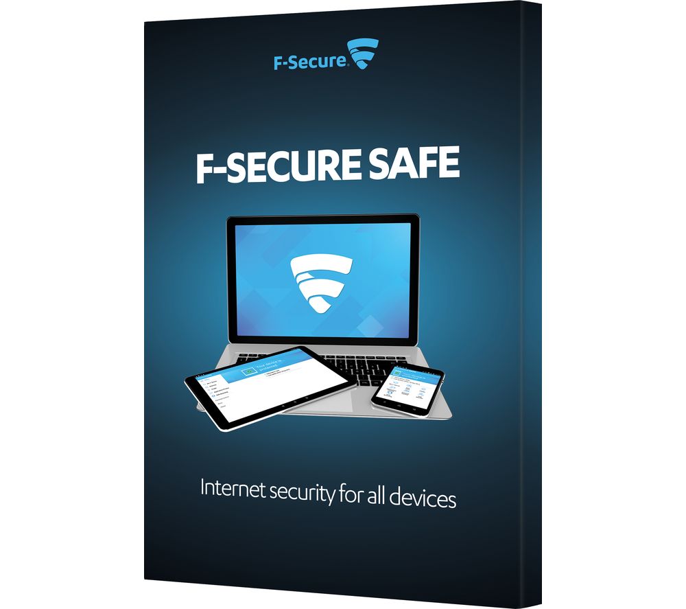 F-SECURE SAFE Internet Security Reviews