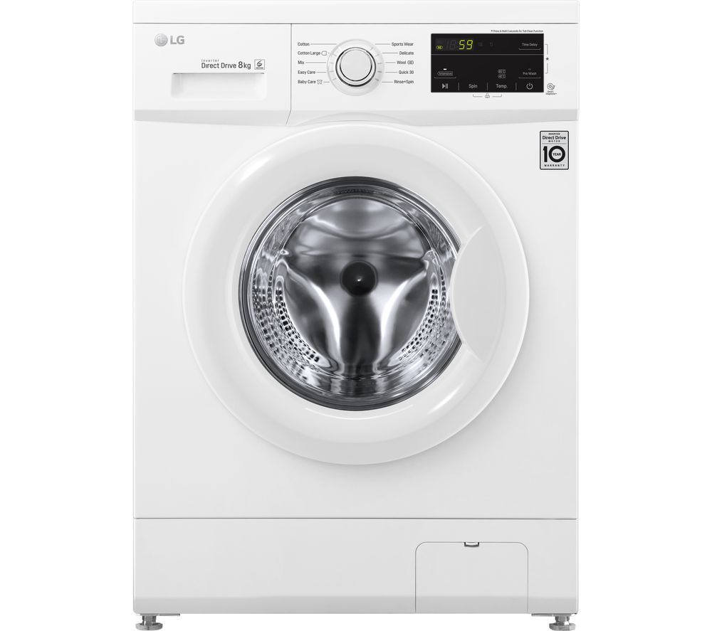 F4MT08W 8 kg 1400 Spin Washing Machine Reviews