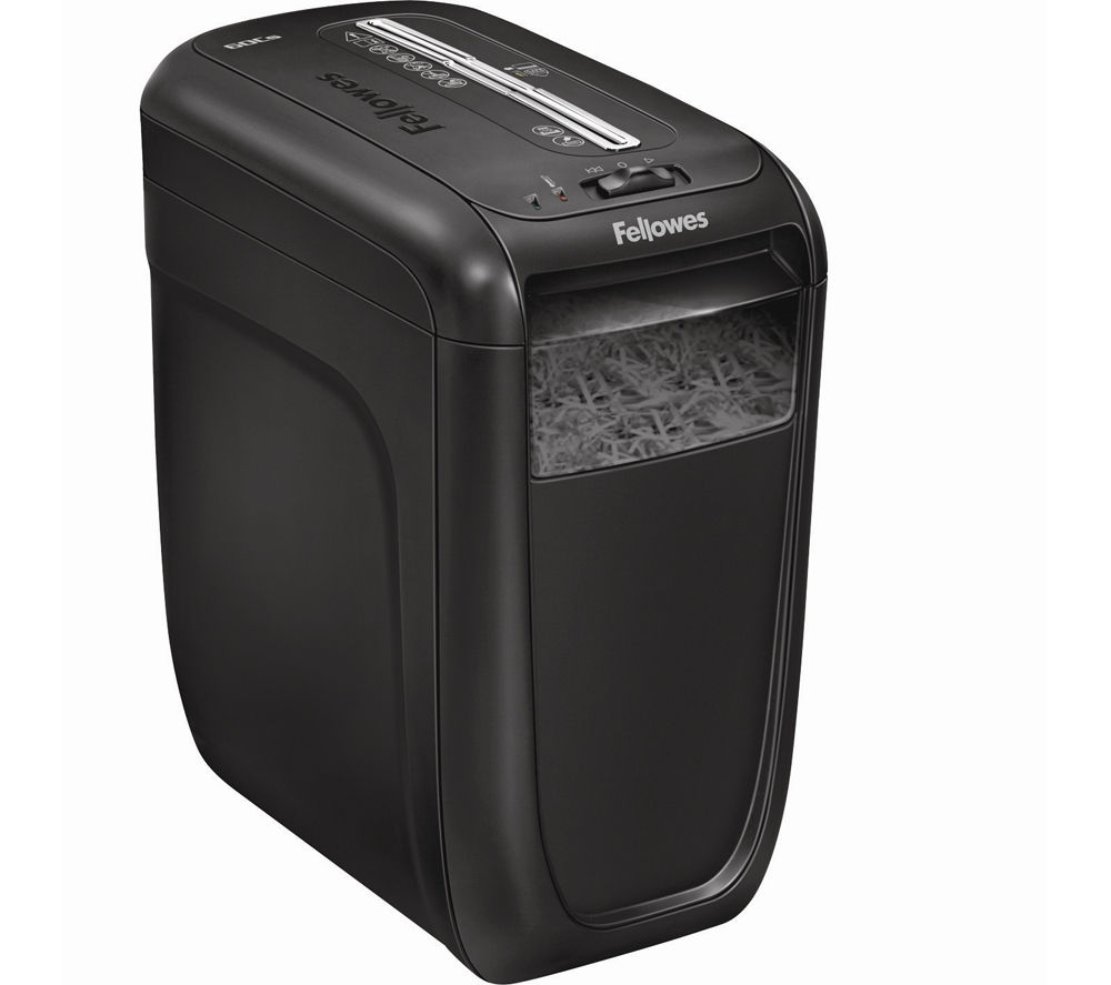 FELLOWES Powershred 60CS Cross Cut Paper Shredder Reviews