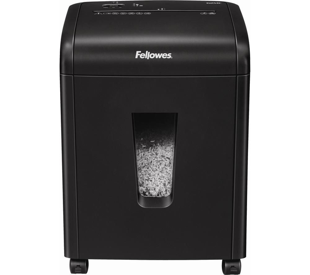 FELLOWES Powershred 62MC Micro Cut Paper Shredder Reviews