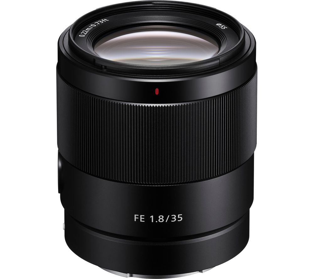 FE 35 mm f/1.8 Standard Prime Lens Reviews