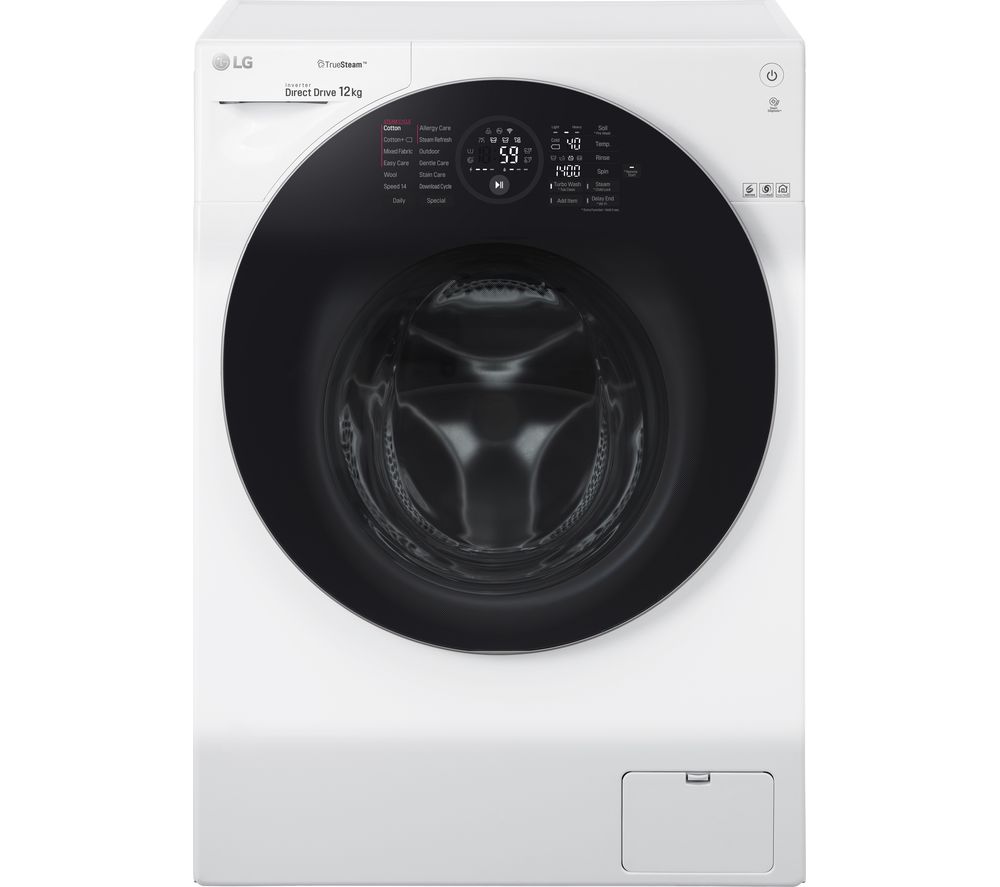 FH4G1BCS2 WiFi-enabled 12 kg 1400 Spin Washing Machine Reviews