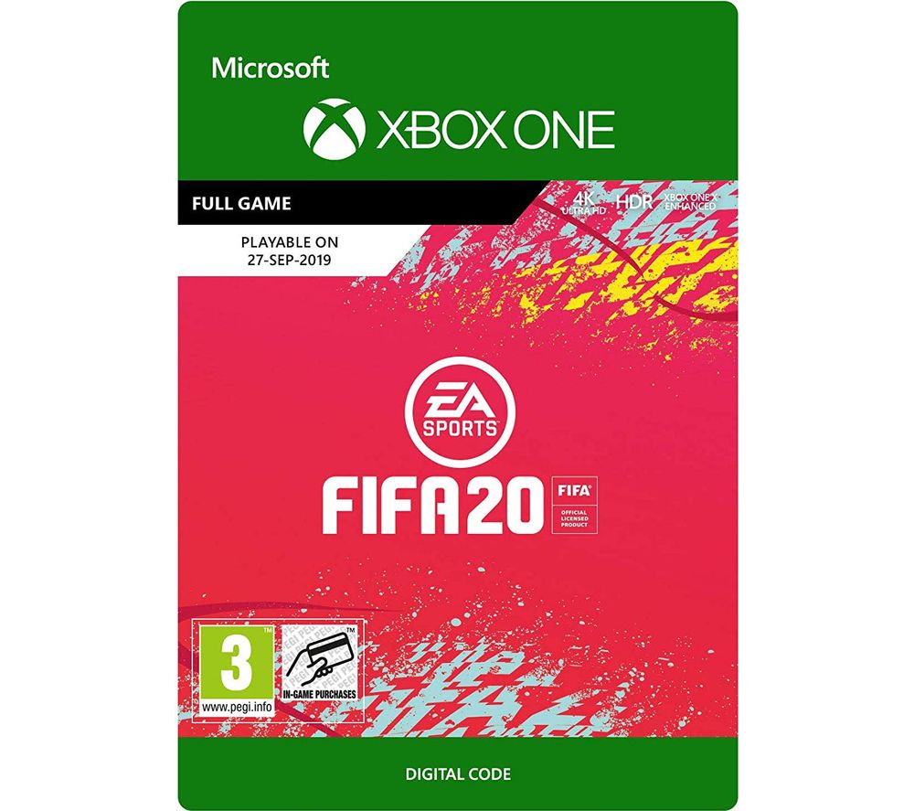 FIFA 20 (download) Reviews