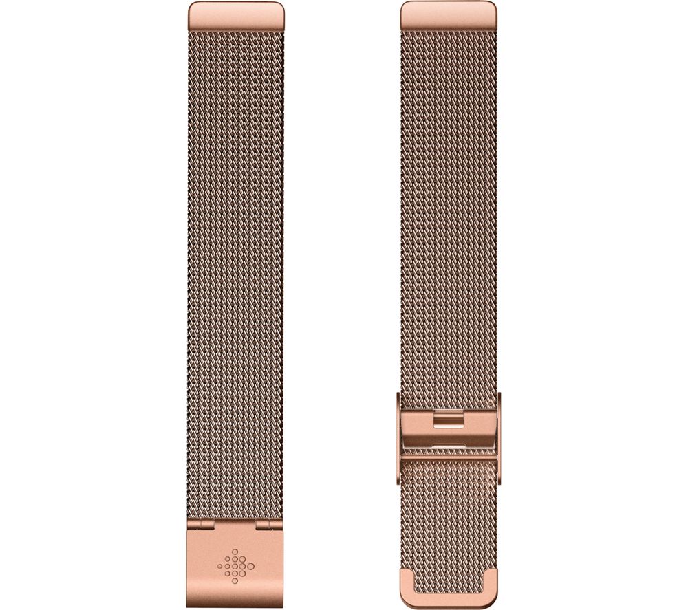 FITBIT Inspire Metal Mesh Watch Band Reviews