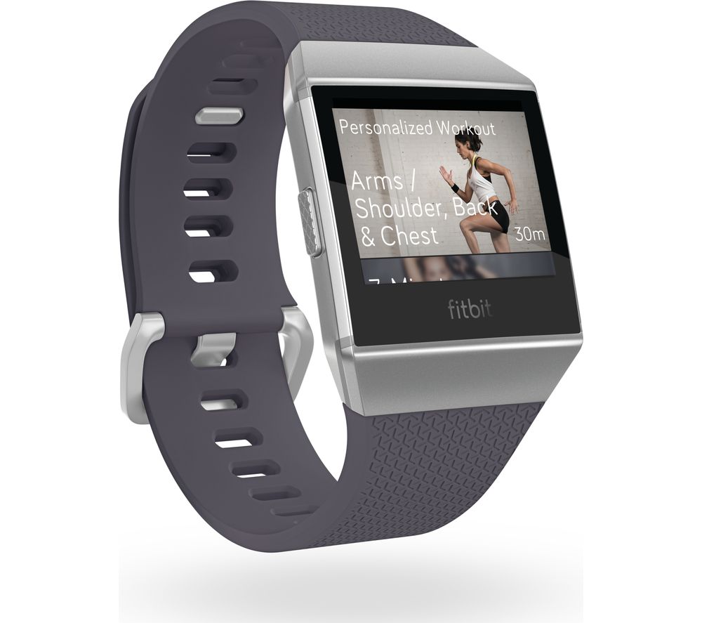 FITBIT Ionic Reviews