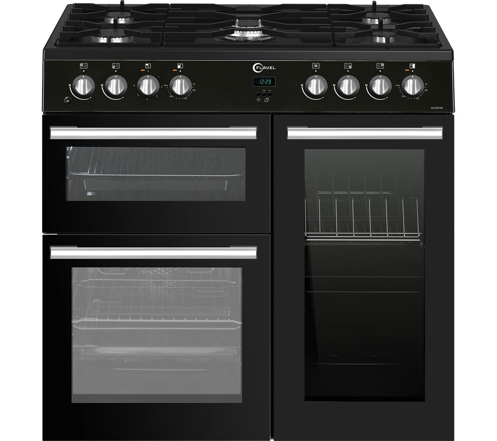 FLAVEL MLN9FRK 90 cm Dual Fuel Range Cooker Reviews