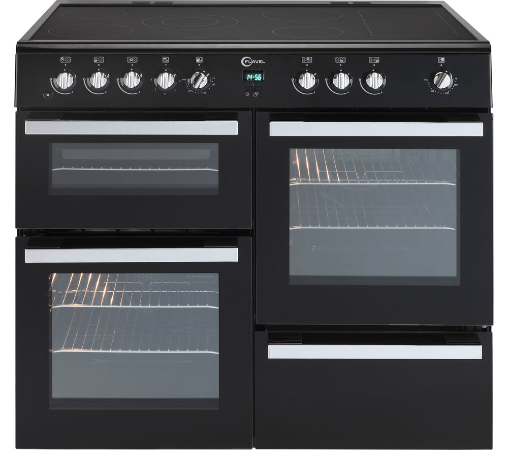 FLAVEL Milano 100 MLN10CRK Electric Range Cooker Reviews