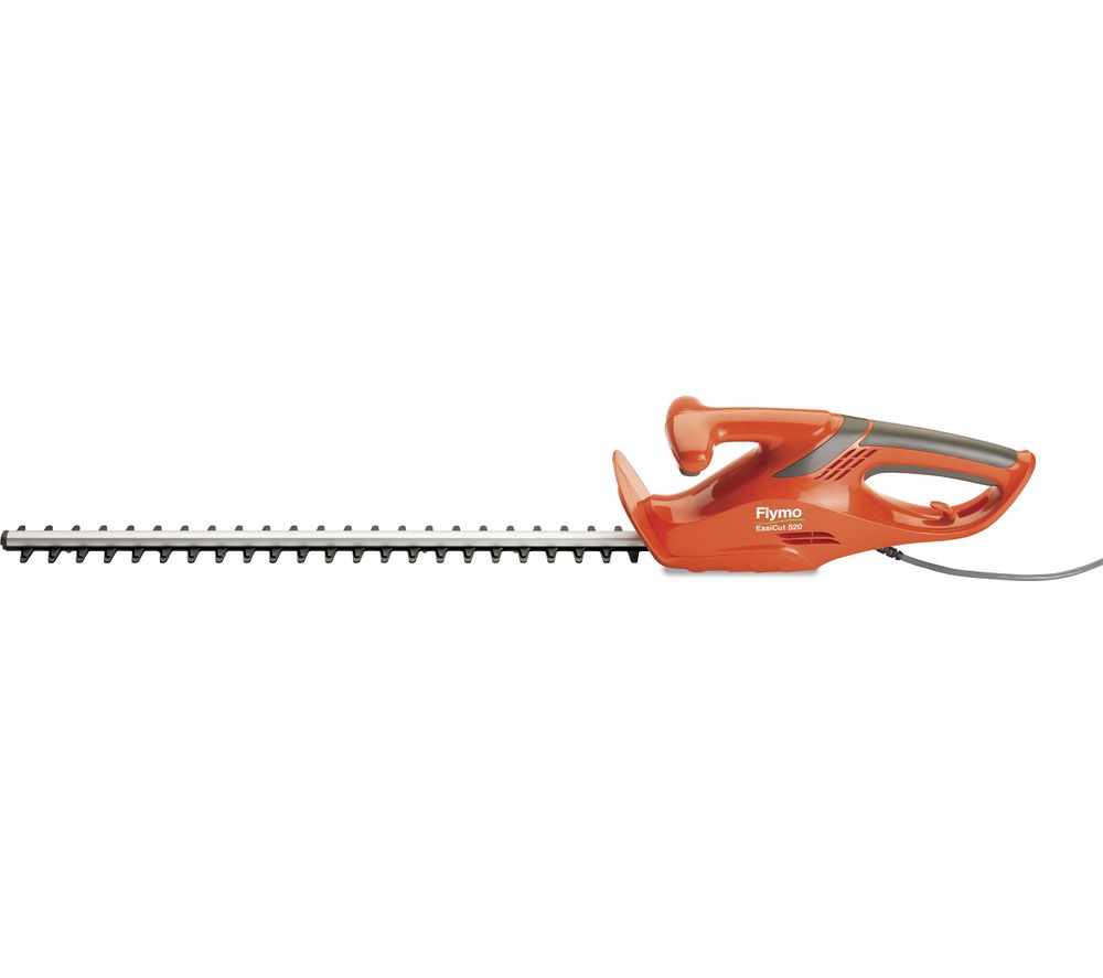 FLYMO EasiCut 520 Corded Hedge Trimmer Reviews