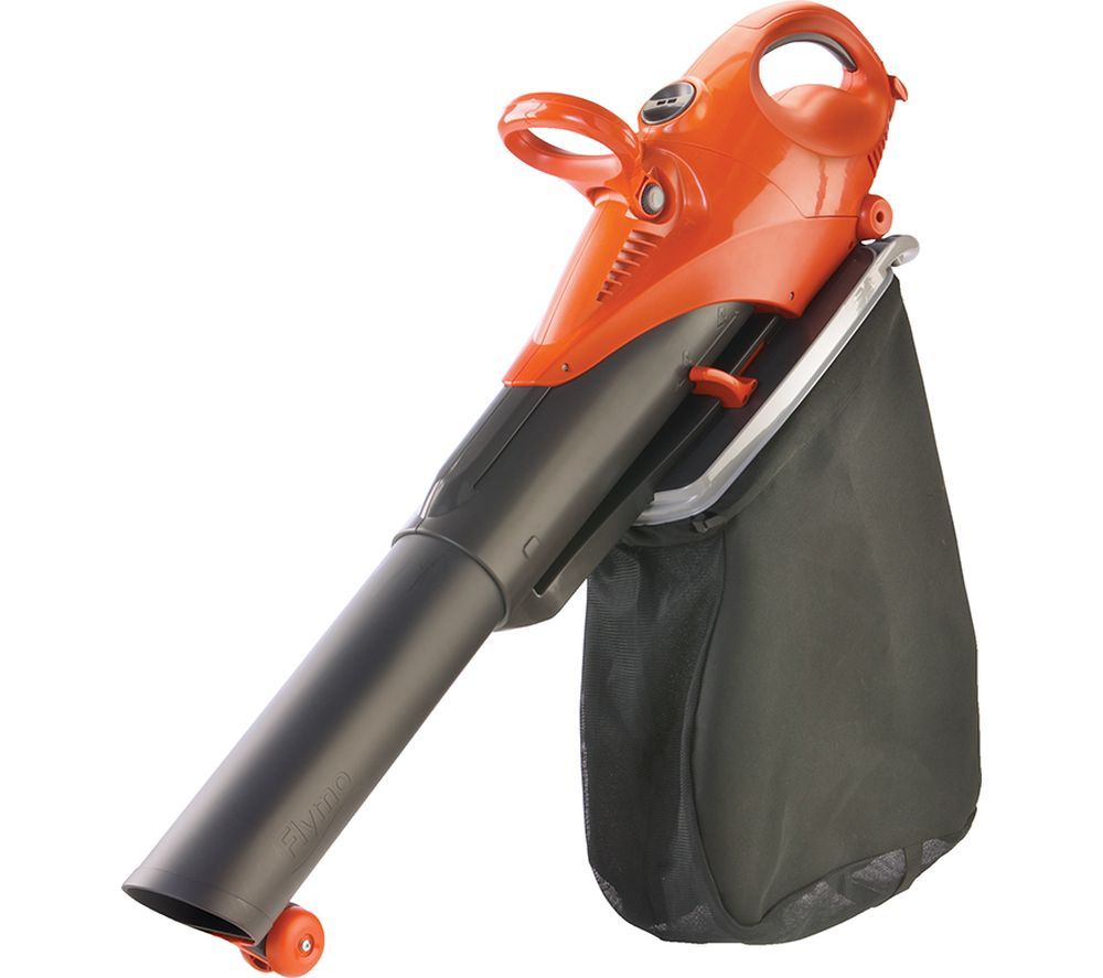 FLYMO Scirocco 3000 Garden Vacuum Reviews