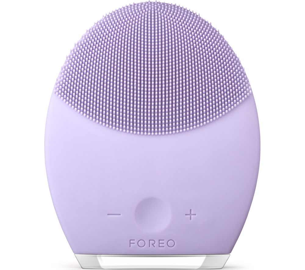 FOREO LUNA 2 Facial Cleansing Brush for Sensitive Skin Reviews