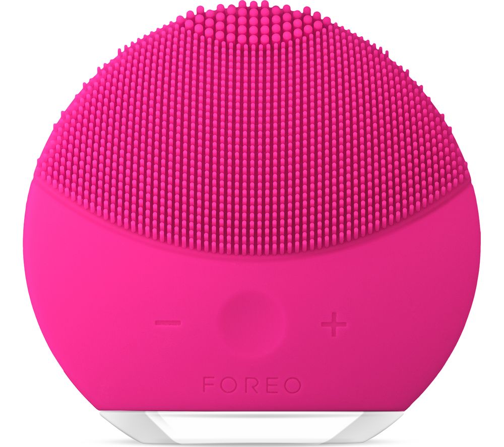 FOREO LUNA Mini 2 Facial Cleansing Brush Reviews