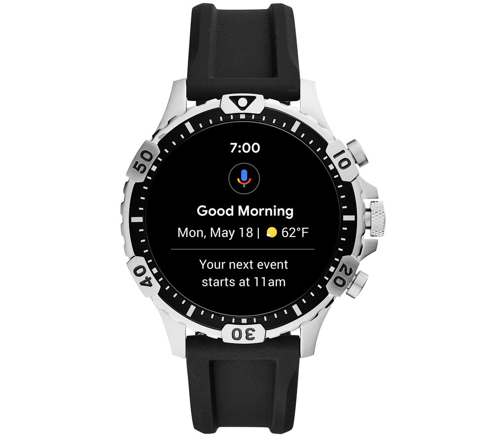 FOSSIL Garrett HR FTW4041 Smartwatch Reviews