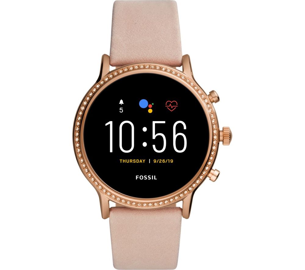 FOSSIL Julianna HR FTW6054 Smartwatch Reviews