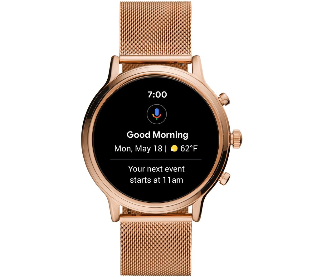 FOSSIL Julianna HR FTW6062 Smartwatch Reviews