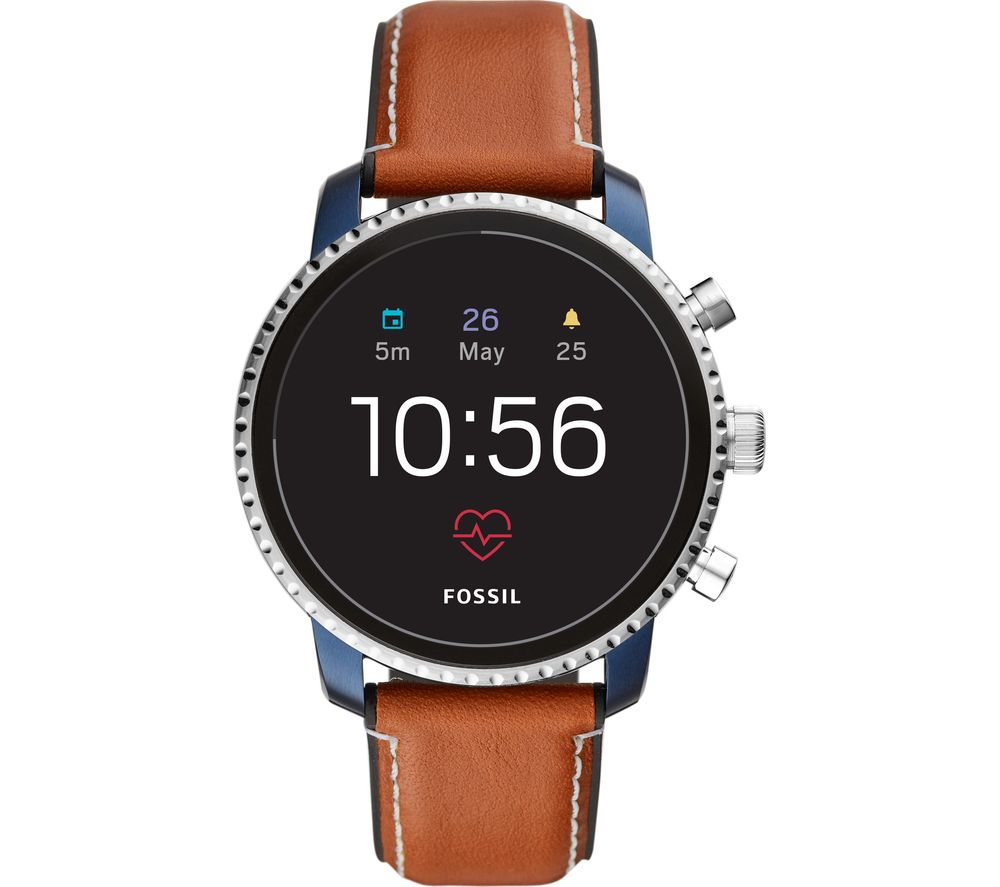 FOSSIL Q Explorist HR FTW4016 Reviews