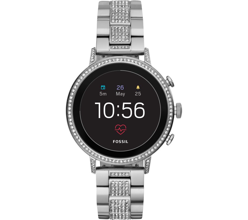 FOSSIL Q Venture Reviews