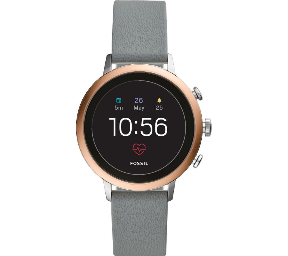 FOSSIL Q Venture FTW6016 Smartwatch Reviews