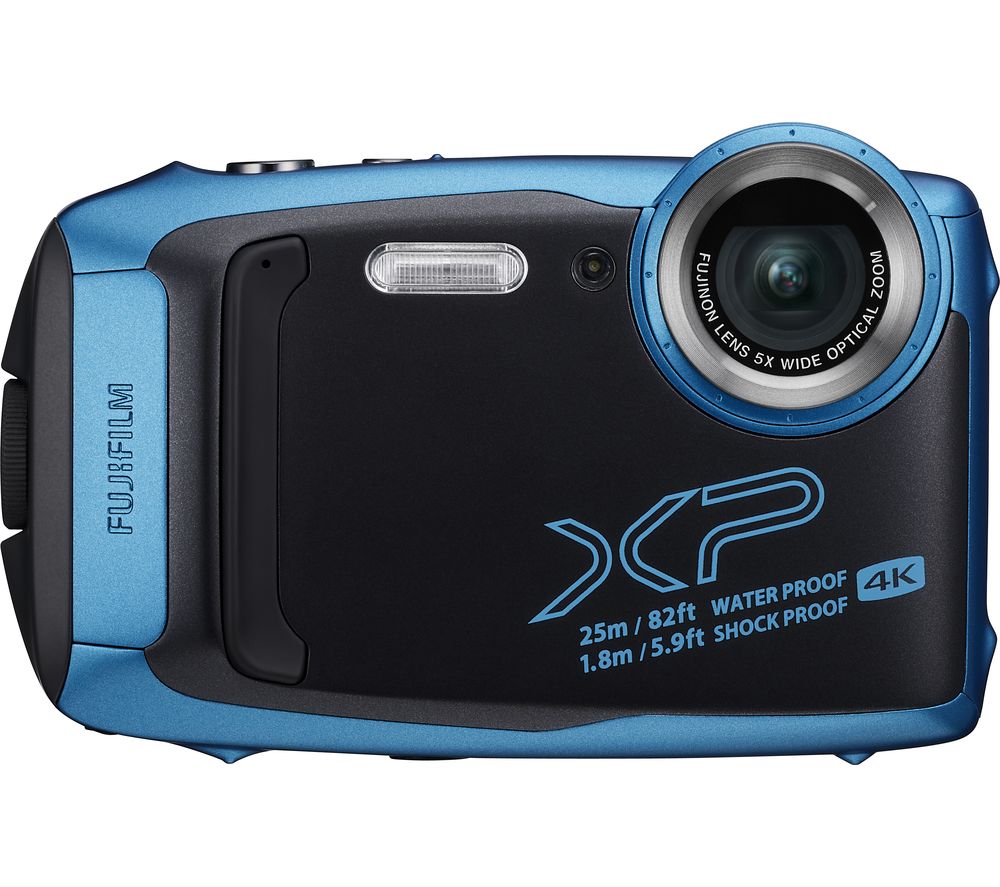 FUJIFILM FinePix XP140 Tough Compact Camera Reviews