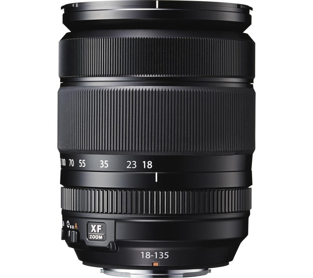 FUJIFILM Fujinon XF 18-135 mm f/3.5-5.6 Zoom Lens Reviews