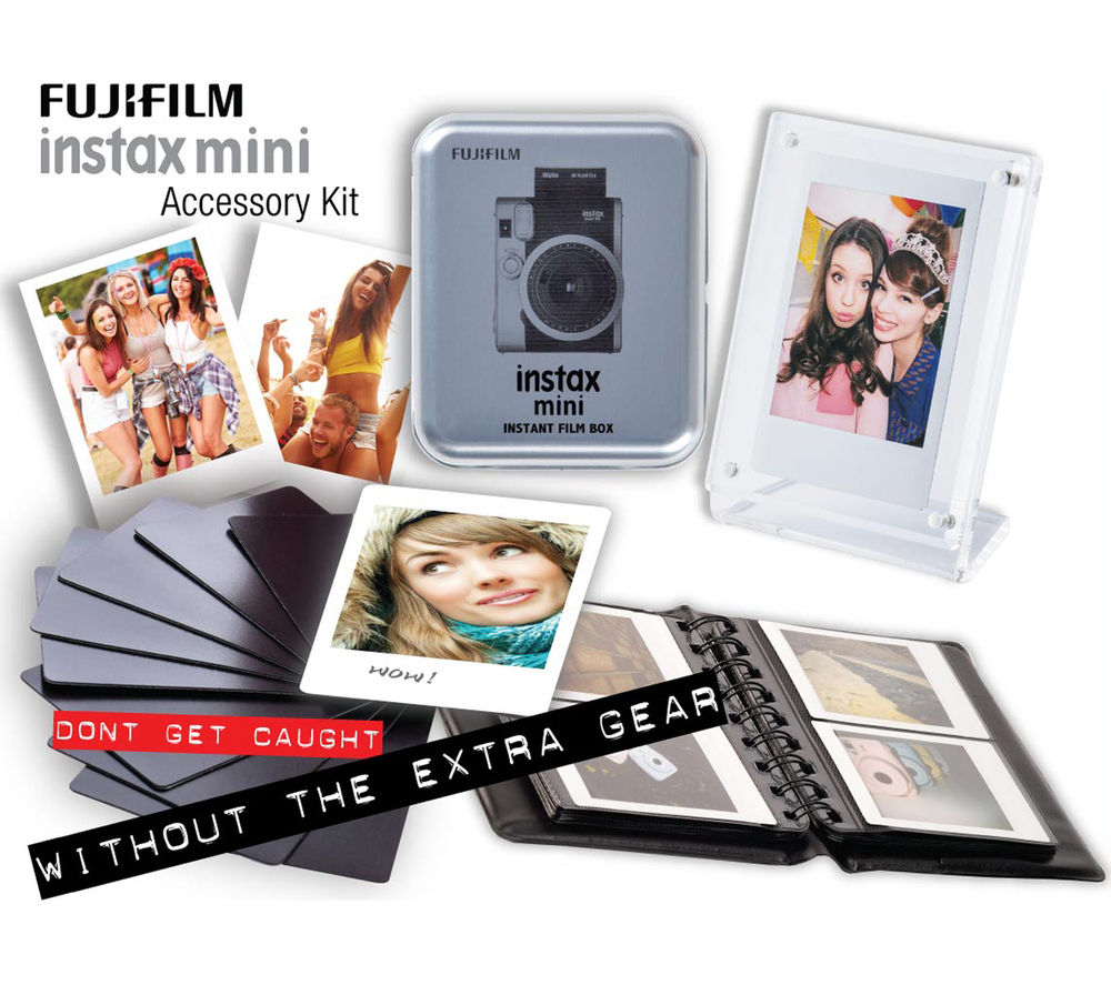 FUJIFILM Instax Bundle 4in1 Reviews