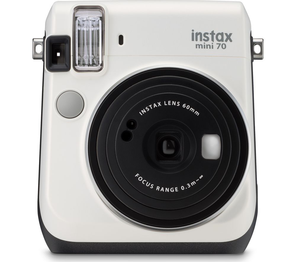 FUJIFILM Instax Mini 70 Instant Camera Reviews