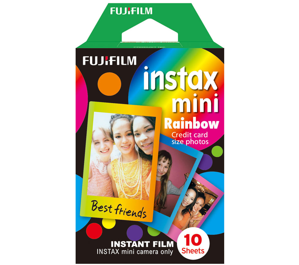 FUJIFILM Instax Mini Film Reviews