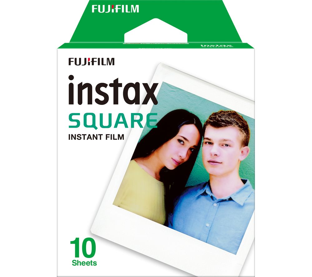 FUJIFILM Instax SQ10 Film Reviews