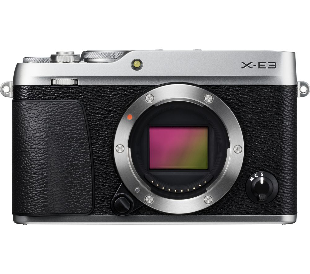 FUJIFILM X-E3 Mirrorless Camera Reviews