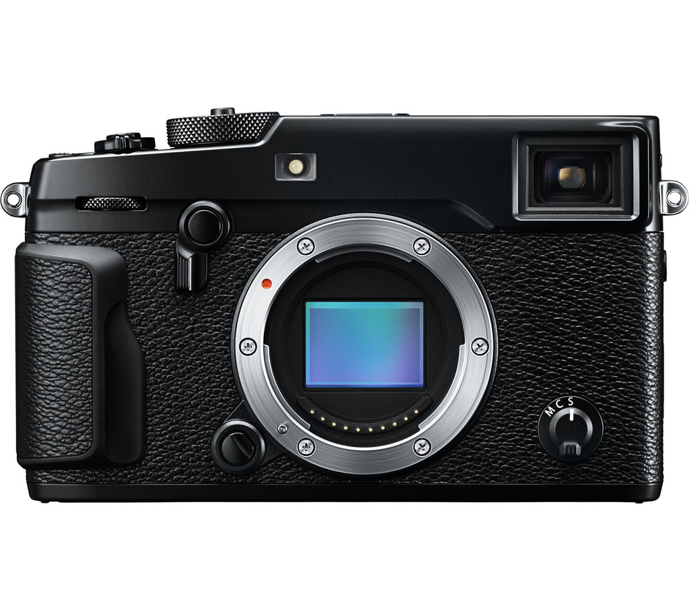 FUJIFILM X-Pro2 Compact System Camera Reviews