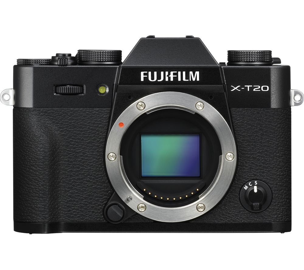 FUJIFILM X-T20 Mirrorless Camera Reviews