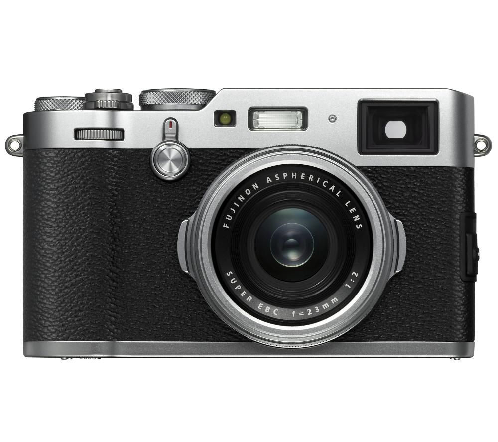 FUJIFILM X100F High Performance Compact Camera Reviews