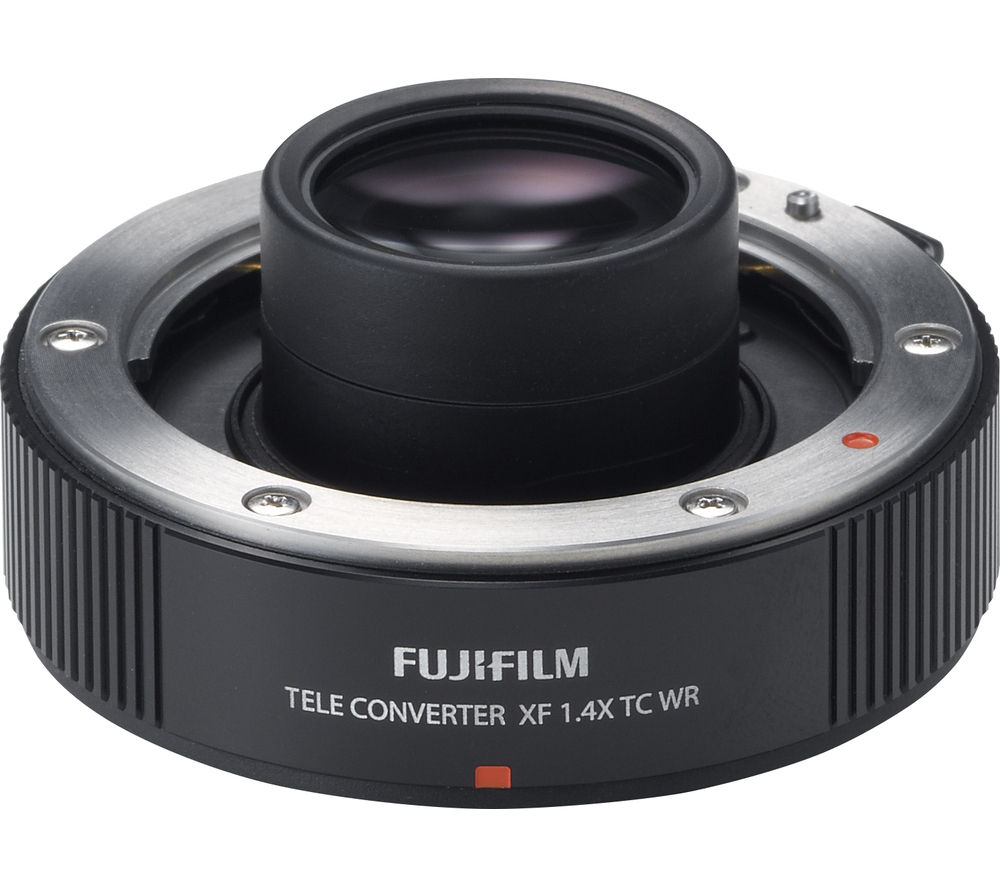 FUJIFILM XF1.4x TC WR Teleconverter Reviews