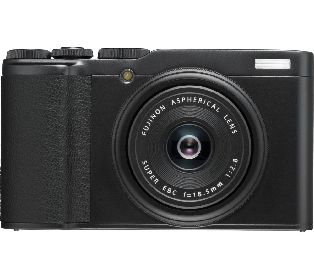 FUJIFILM XF10 High Performance Compact Camera Reviews