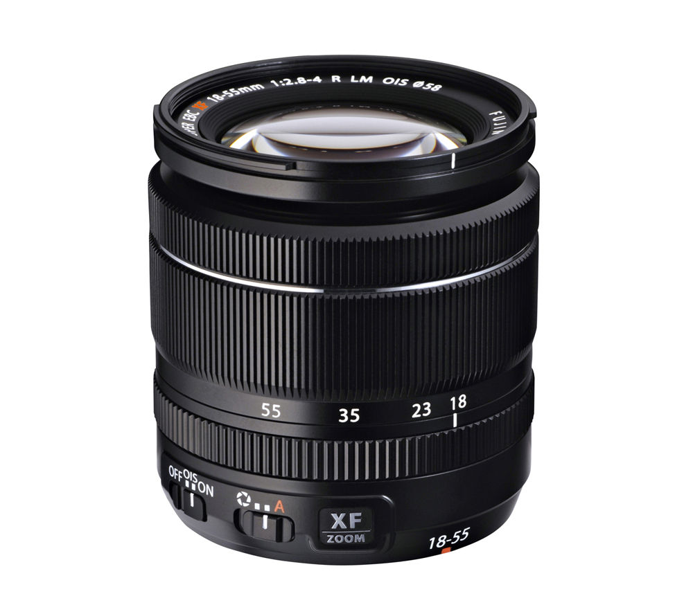 FUJIFILM XF 18-55 mm f/2.8-4 OIS Zoom Lens Reviews