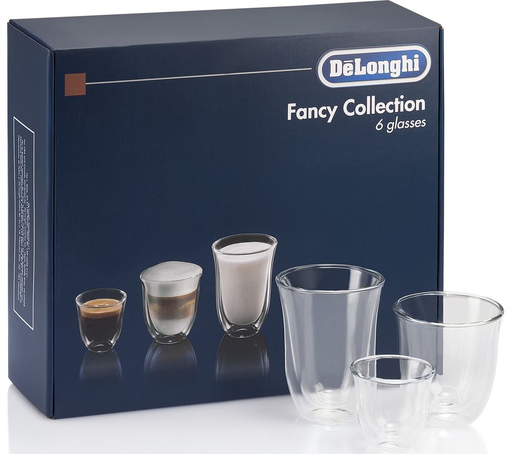 Fancy Collection DLKC302 Double Wall Coffee Glasses Reviews