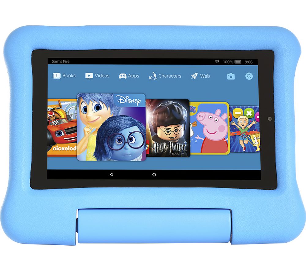 Fire 7? Kids Edition Tablet (2019) Reviews