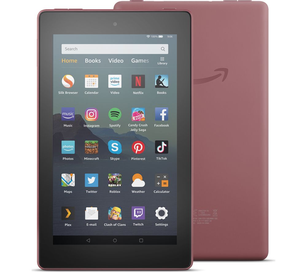 Fire 7 Tablet (2019) Reviews