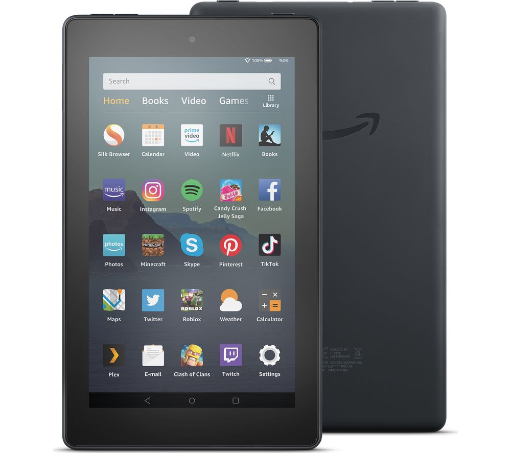 Fire 7 Tablet with Alexa (2019) Reviews