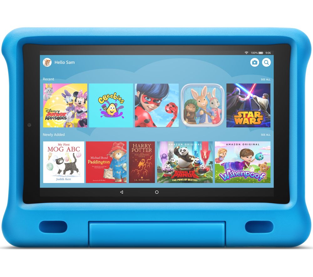 Fire HD 10" Kids Edition Tablet (2019) Reviews