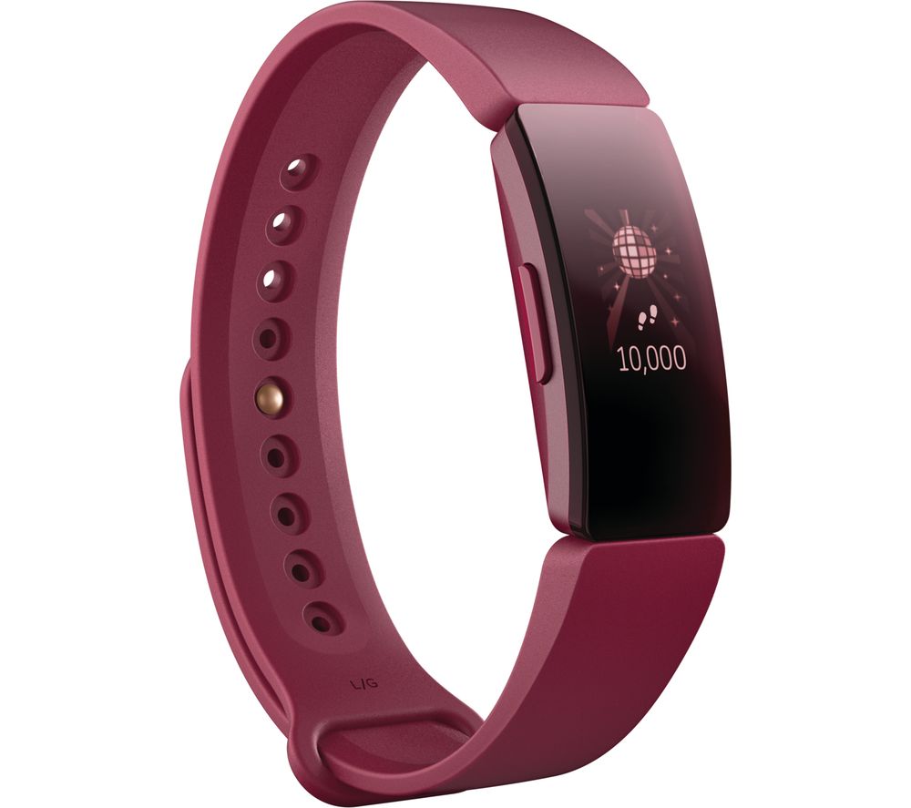 Fitbit Inspire Fitness Tracker Reviews