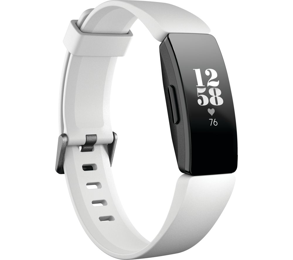 Fitbit Inspire HR Fitness Tracker Reviews