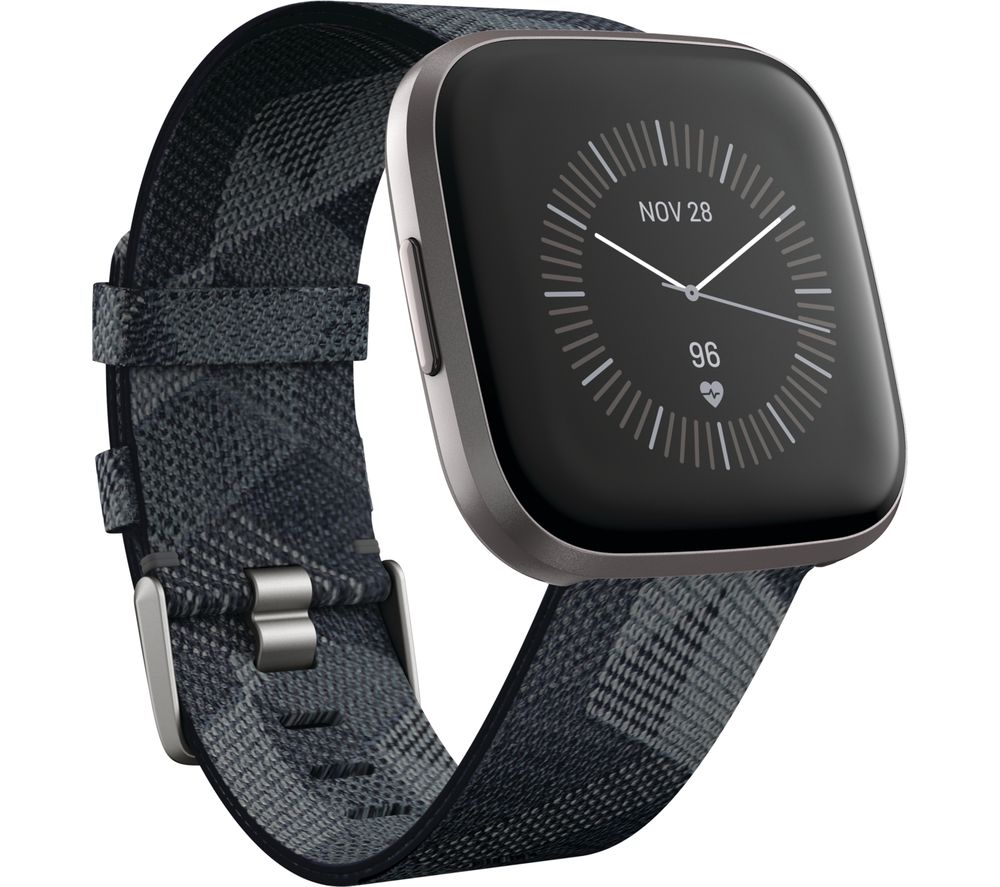 Fitbit Versa 2 Special Edition with Amazon Alexa Reviews