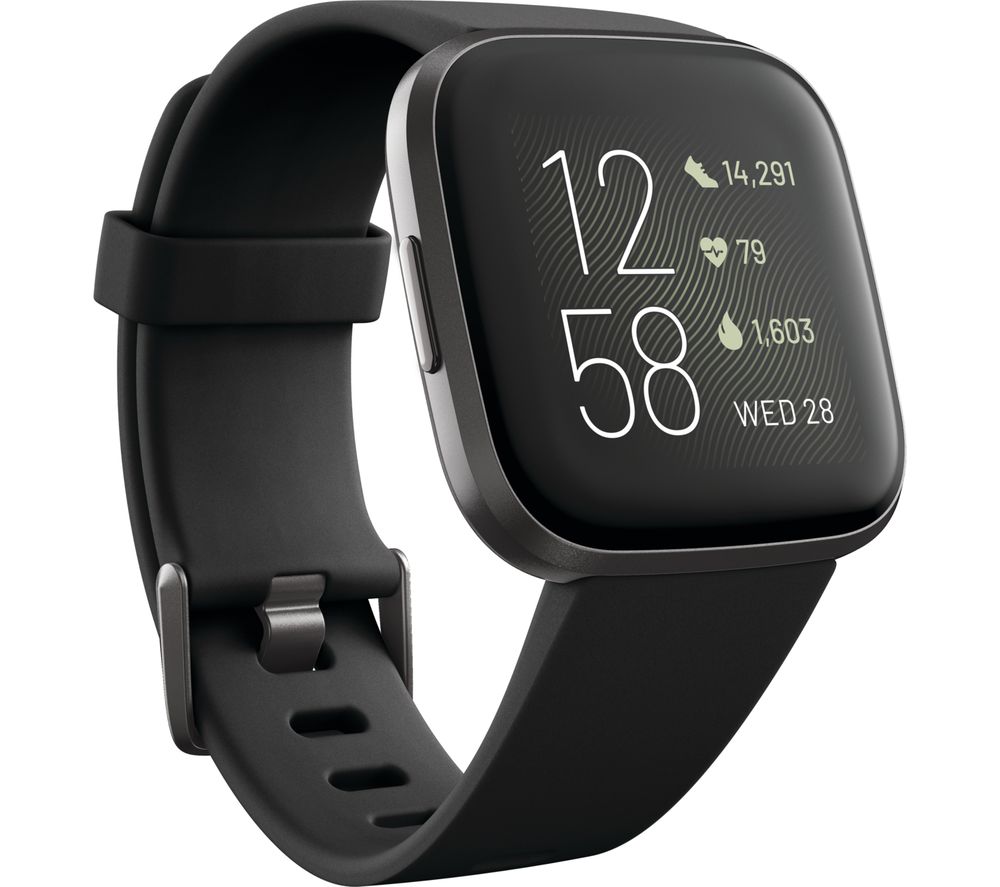 Fitbit Versa 2 with Amazon Alexa Reviews