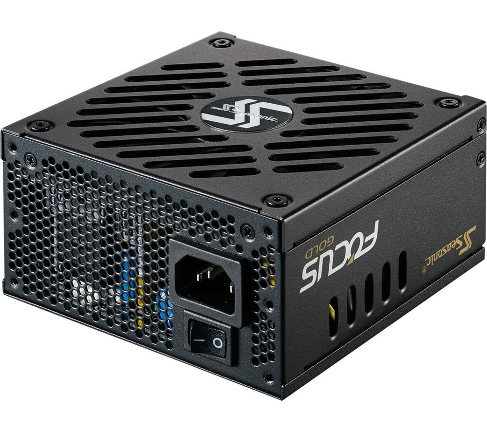 Focus SGX-450 Modular PSU Reviews