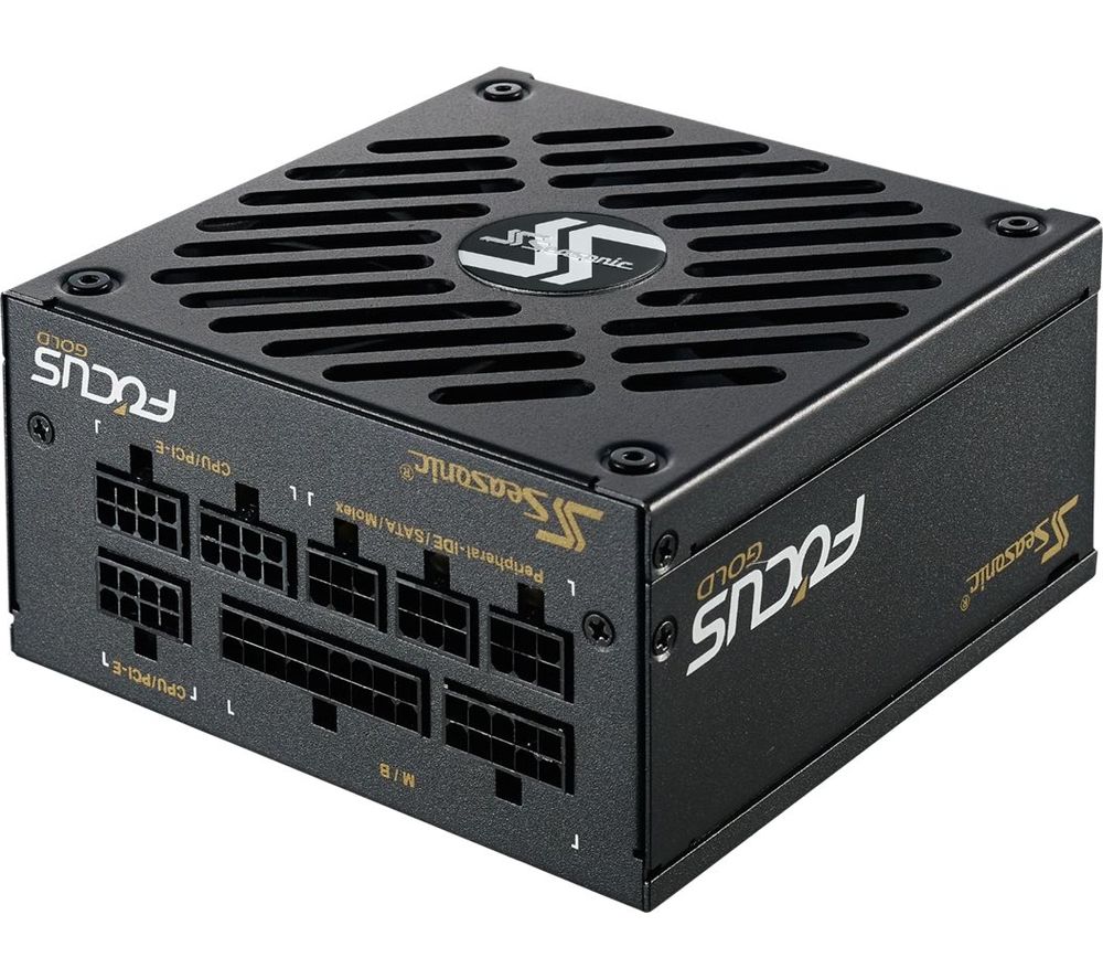 Focus SGX-650 Modular PSU Reviews